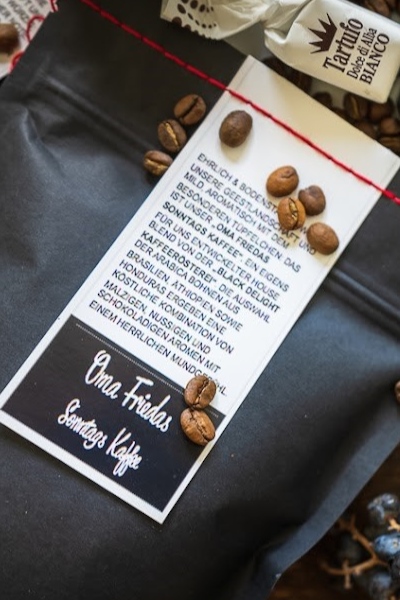 Oma Frieda Kaffee 250g