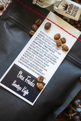 Oma Frieda Kaffee 500g