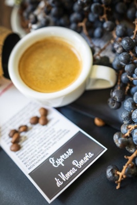 Espresso Nonna Bonaria