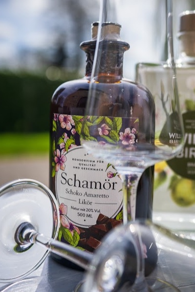 Schamr 500ml